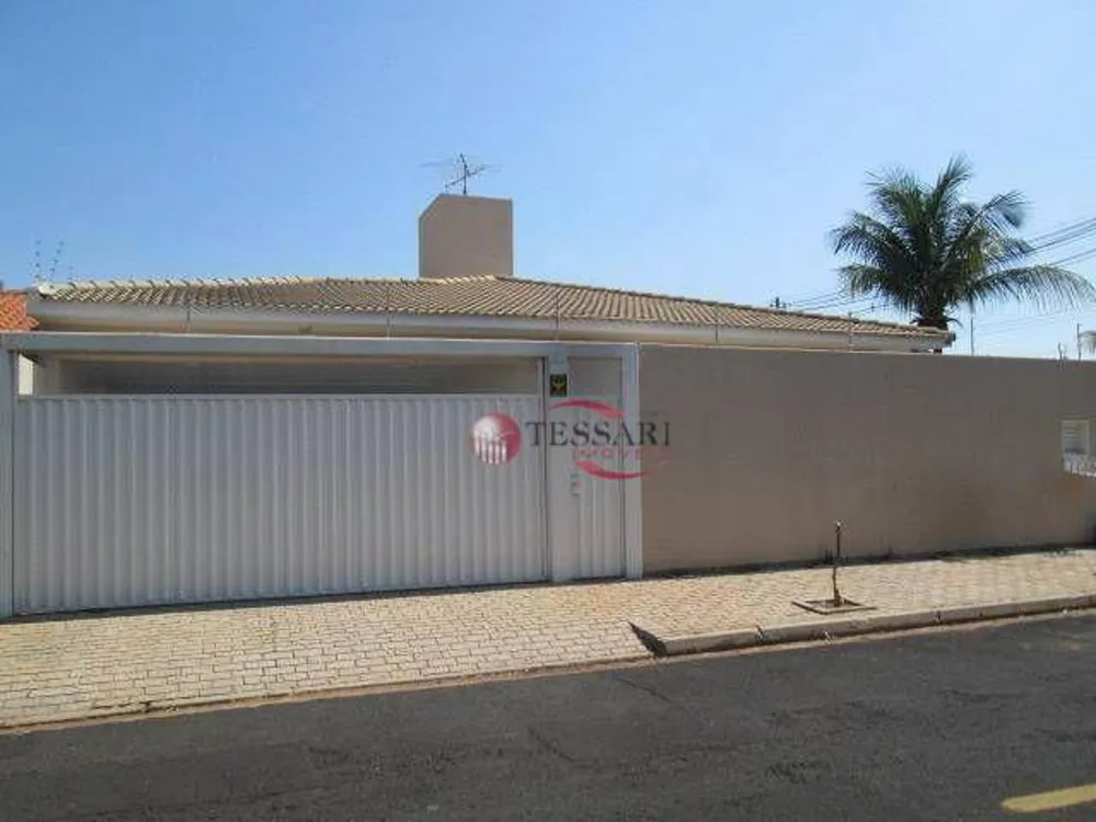 Casa, 4 quartos, 300 m² - Foto 1