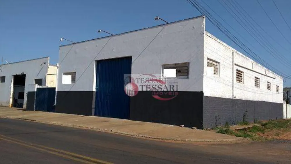 Loja-Salão, 300 m² - Foto 1