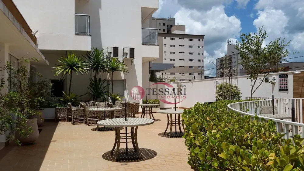 Apartamento, 3 quartos, 133 m² - Foto 3