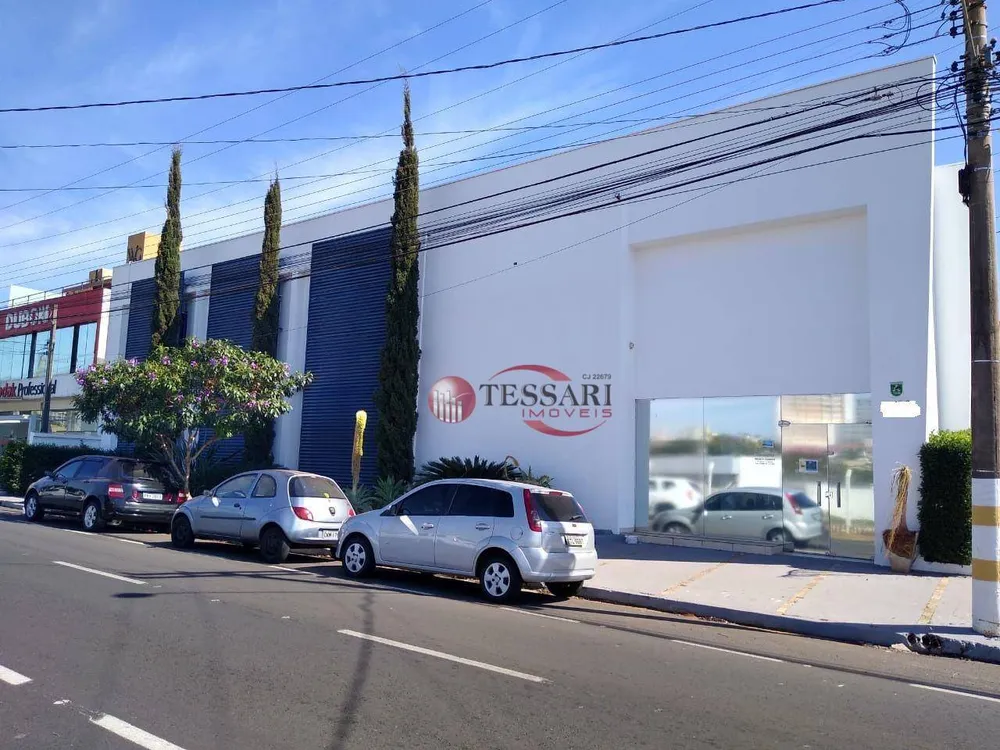 Loja-Salão, 400 m² - Foto 1