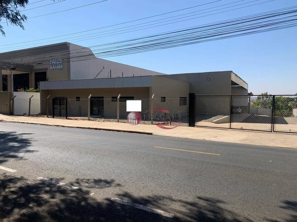 Depósito-Galpão, 680 m² - Foto 1