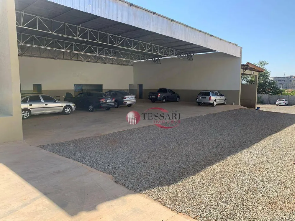 Depósito-Galpão, 680 m² - Foto 2