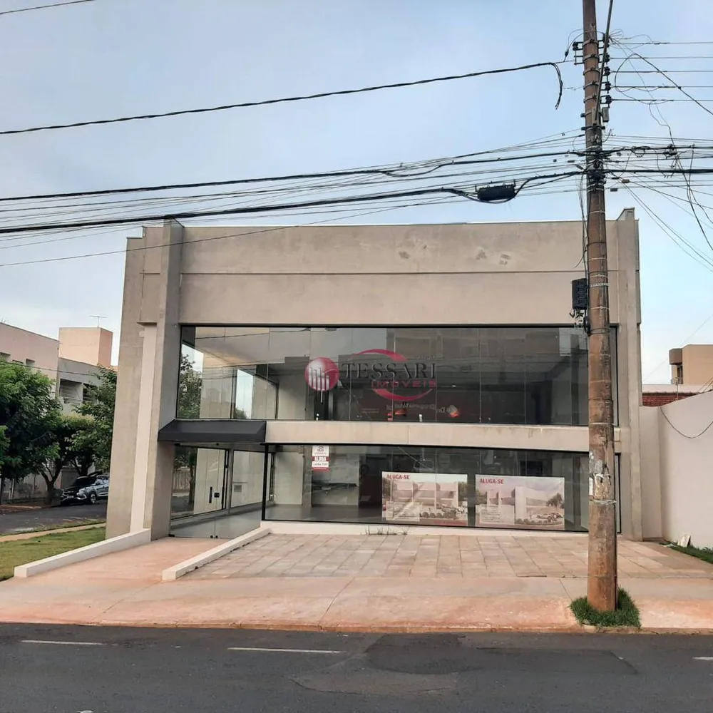Loja-Salão, 280 m² - Foto 1