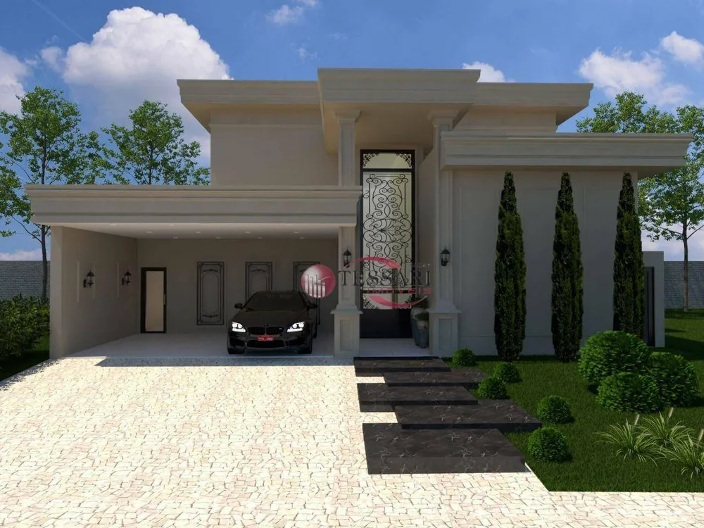 Casa, 4 quartos, 318 m² - Foto 1