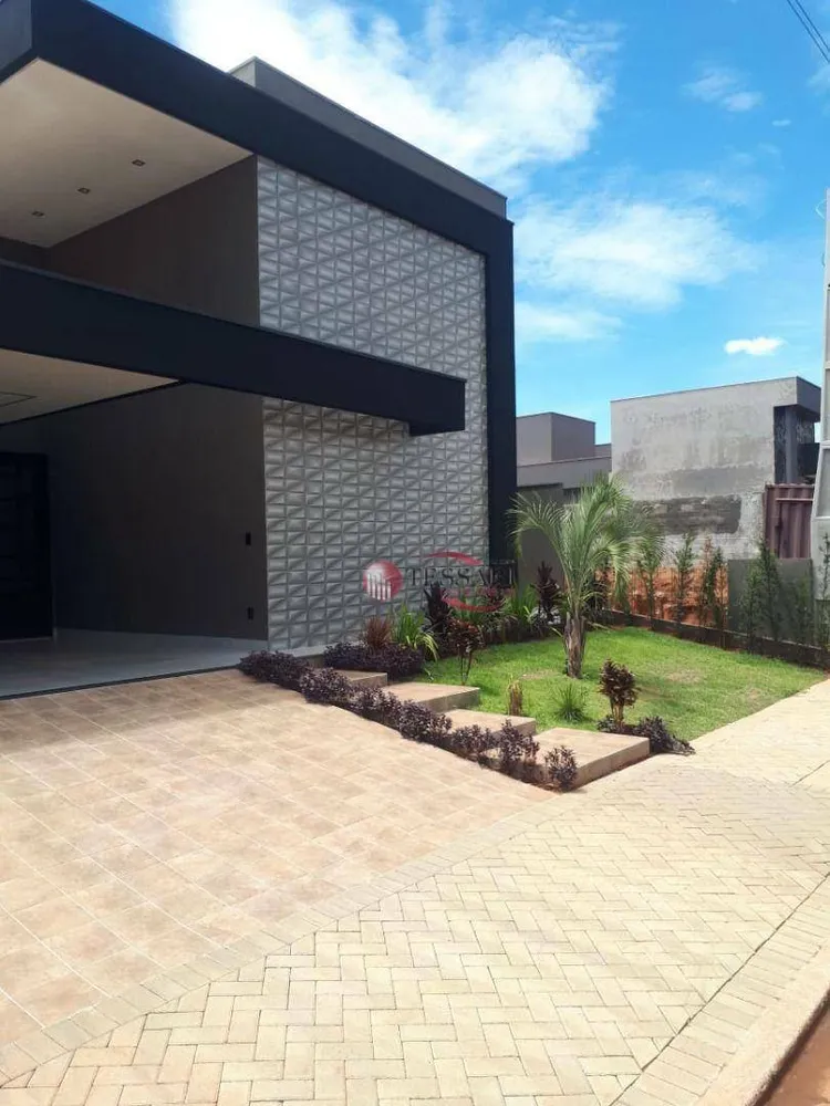 Casa, 3 quartos, 206 m² - Foto 1