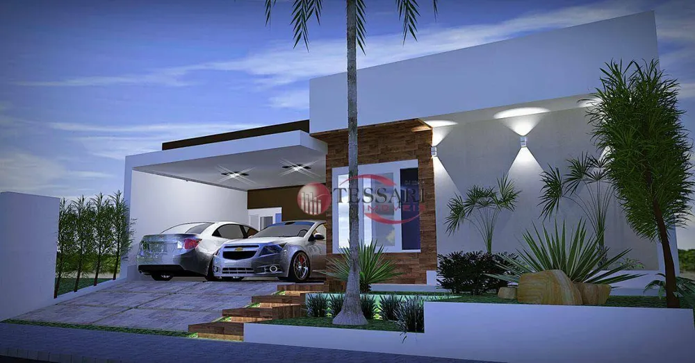 Casa, 3 quartos, 150 m² - Foto 2