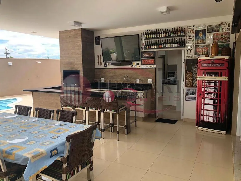 Casa, 4 quartos, 410 m² - Foto 1