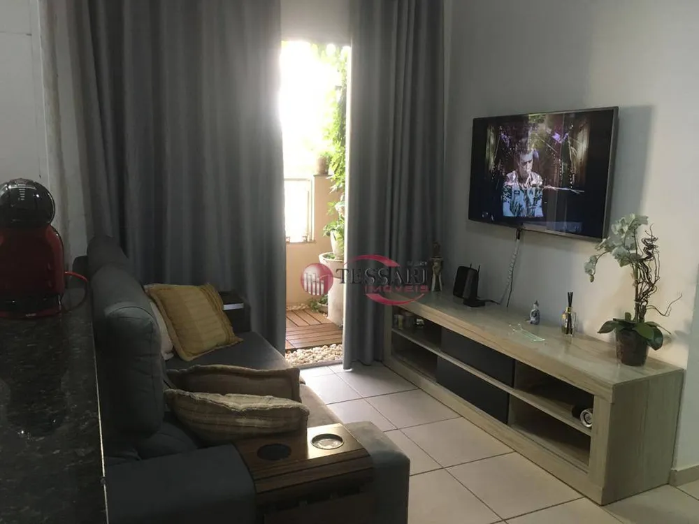 Apartamento, 2 quartos, 40 m² - Foto 2