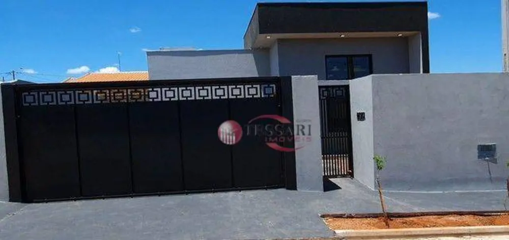 Casa, 2 quartos, 60 m² - Foto 1