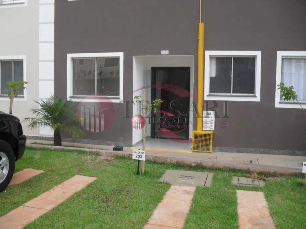 Apartamento, 2 quartos, 50 m² - Foto 2