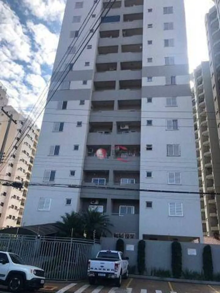 Apartamento, 3 quartos, 98 m² - Foto 1