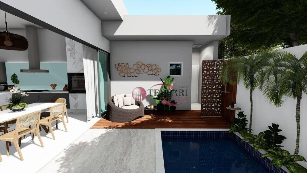 Casa, 3 quartos, 138 m² - Foto 1