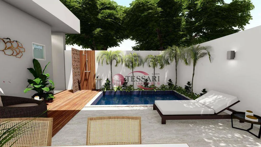 Casa, 3 quartos, 138 m² - Foto 2