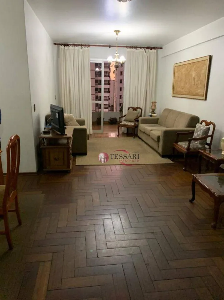 Apartamento, 3 quartos, 140 m² - Foto 3