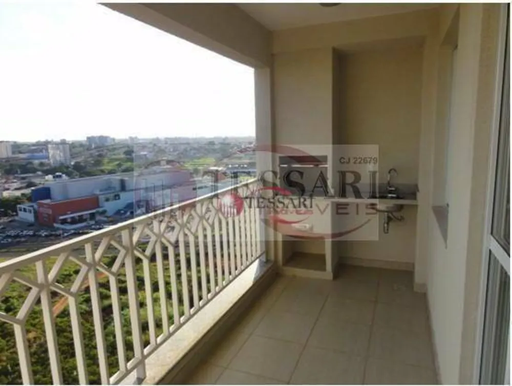 Apartamento, 3 quartos, 104 m² - Foto 3