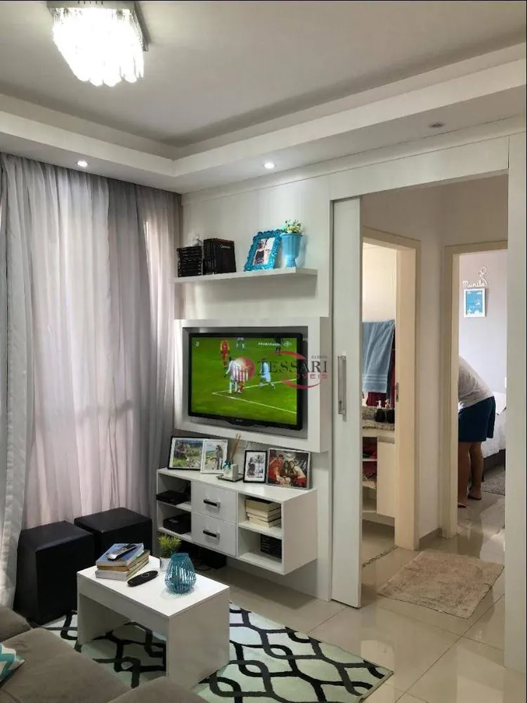 Apartamento, 2 quartos, 60 m² - Foto 2