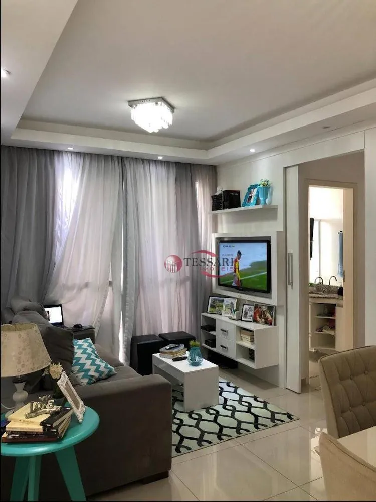 Apartamento, 2 quartos, 60 m² - Foto 1