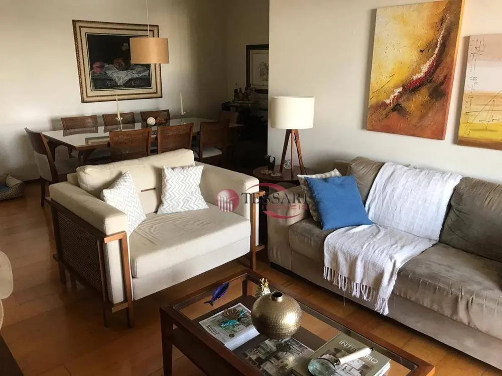 Apartamento, 3 quartos, 130 m² - Foto 3