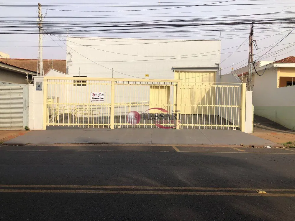 Loja-Salão, 502 m² - Foto 1