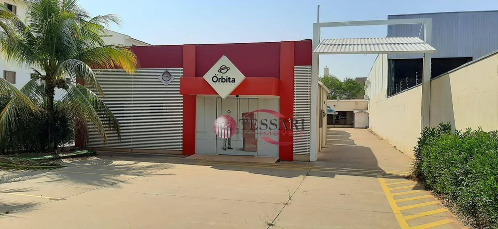 Depósito-Galpão, 484 m² - Foto 1