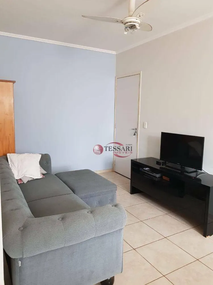 Apartamento, 2 quartos, 55 m² - Foto 2