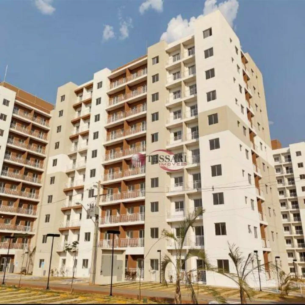 Apartamento, 2 quartos, 53 m² - Foto 2