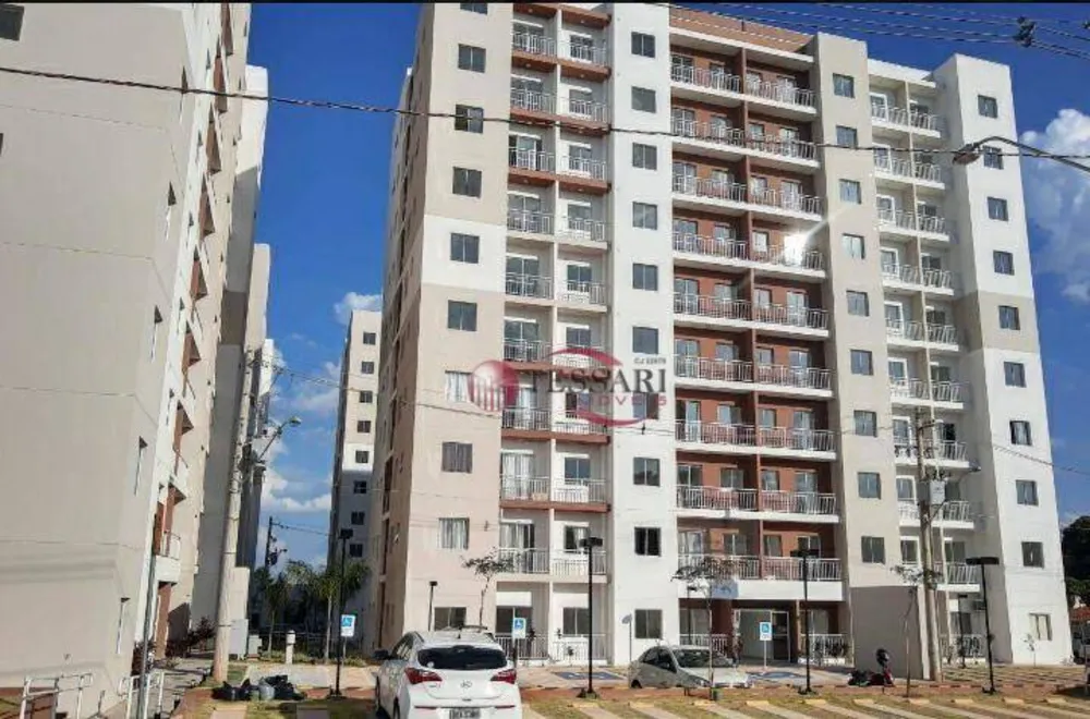 Apartamento, 2 quartos, 53 m² - Foto 1
