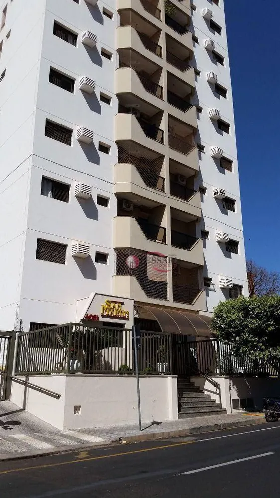 Apartamento, 3 quartos, 126 m² - Foto 1