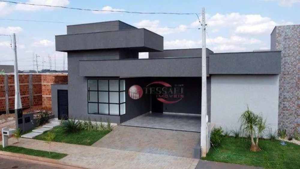 Casa, 3 quartos, 141 m² - Foto 1