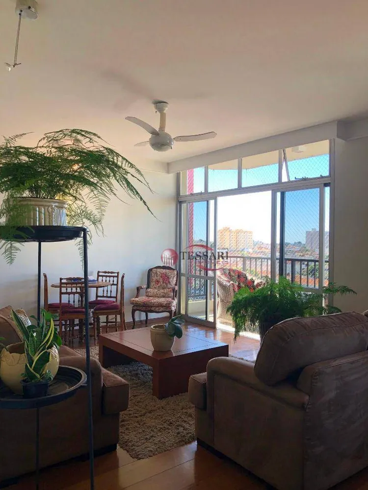 Apartamento, 3 quartos, 190 m² - Foto 2