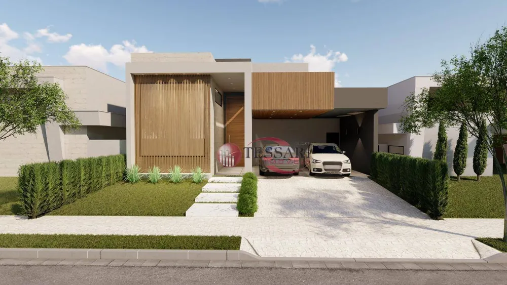 Casa, 3 quartos, 180 m² - Foto 1