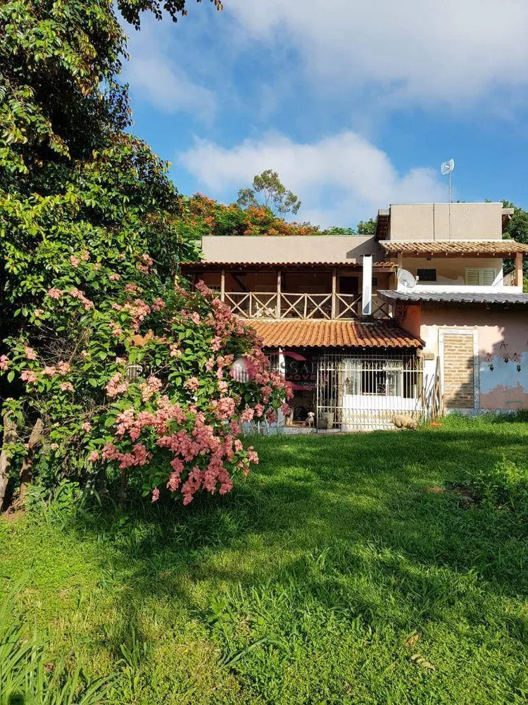 Sítio, 7 quartos, 4 hectares - Foto 1