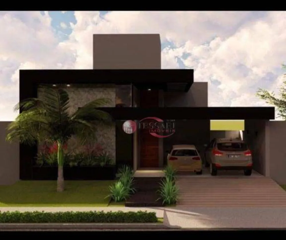 Casa, 3 quartos, 165 m² - Foto 1