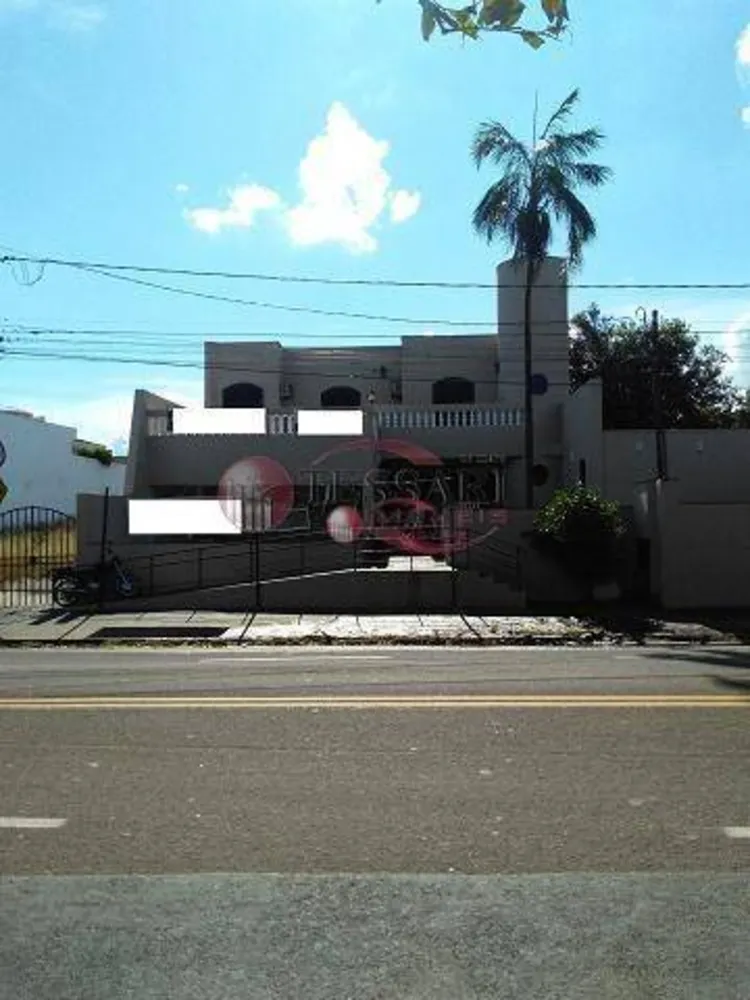 Casa, 4 quartos, 1000 m² - Foto 1