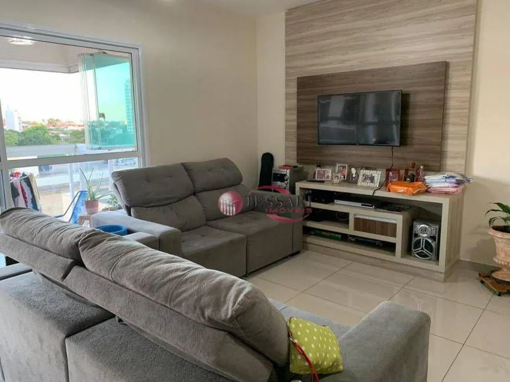 Apartamento, 3 quartos, 104 m² - Foto 1