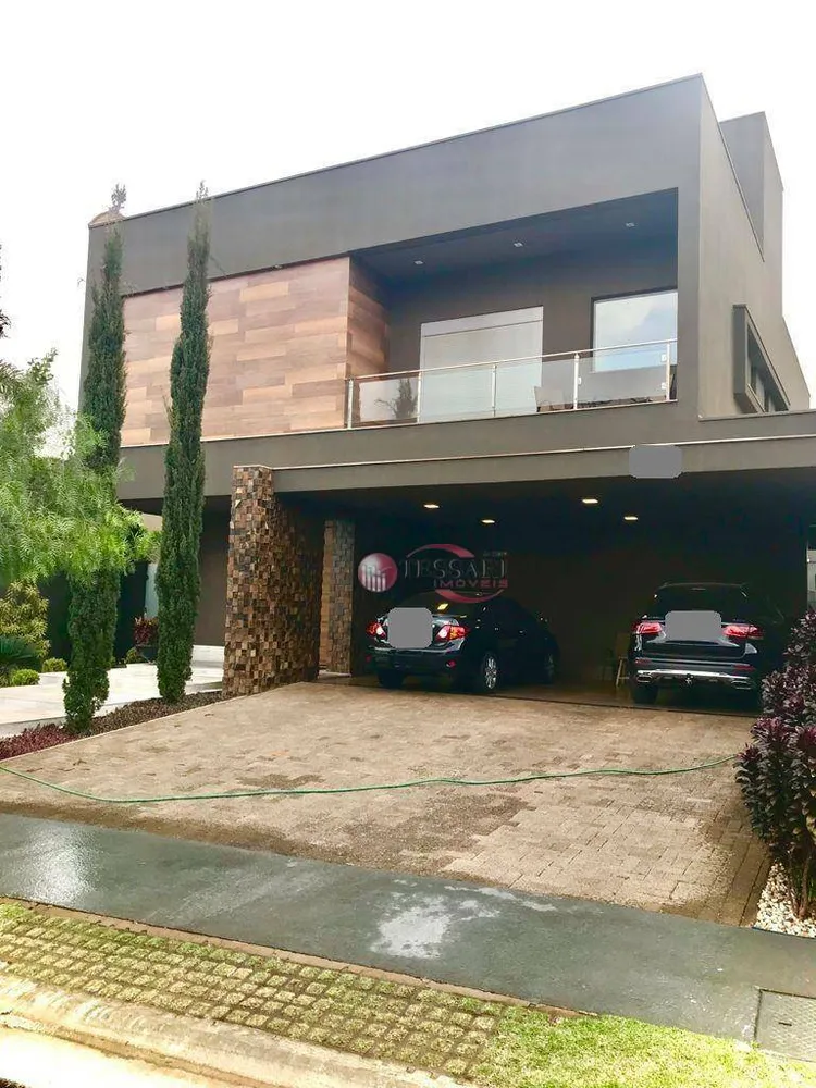 Casa, 4 quartos, 364 m² - Foto 1
