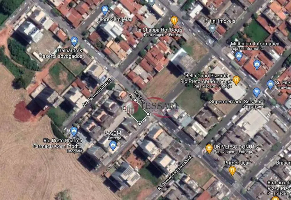 Terreno, 594 m² - Foto 2