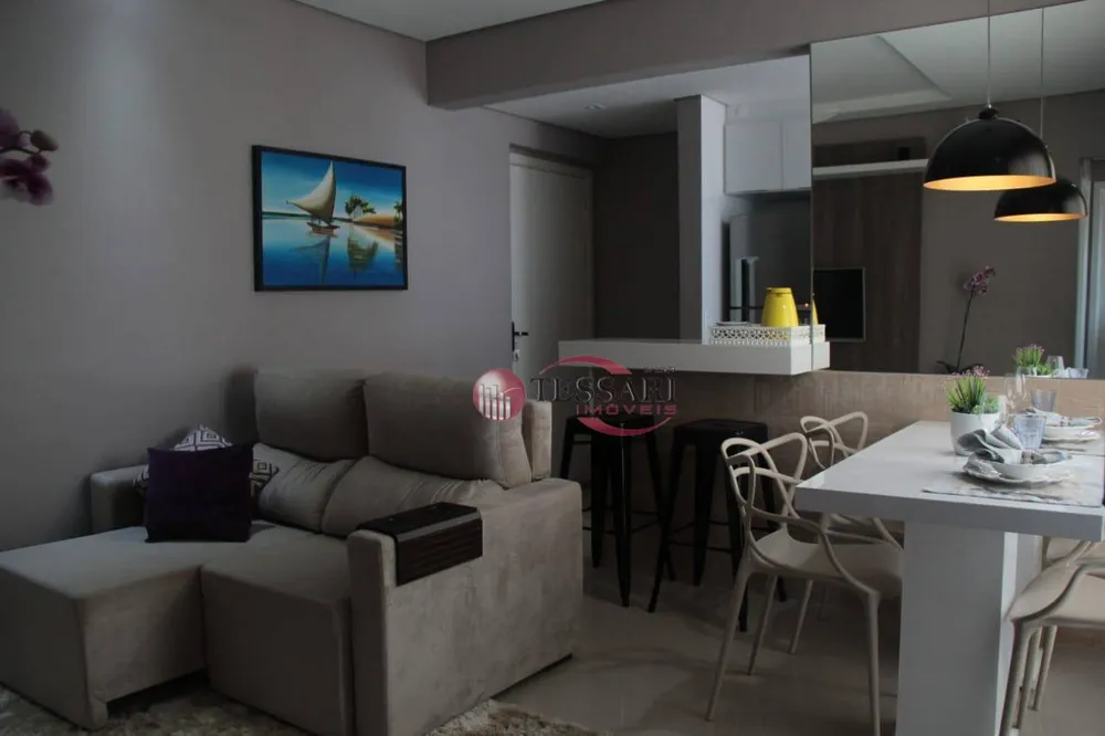 Apartamento, 2 quartos, 59 m² - Foto 2