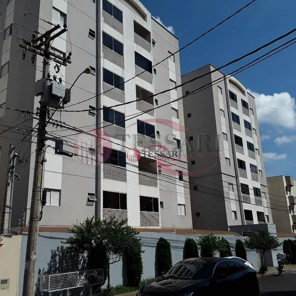 Apartamento, 3 quartos, 88 m² - Foto 1