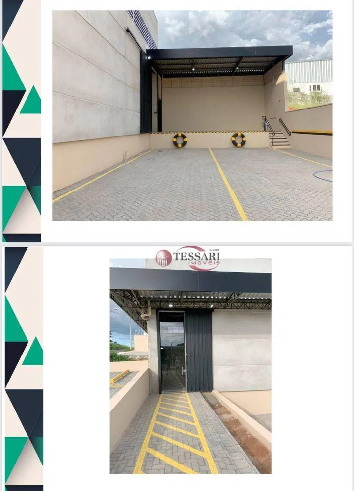 Depósito-Galpão, 950 m² - Foto 3
