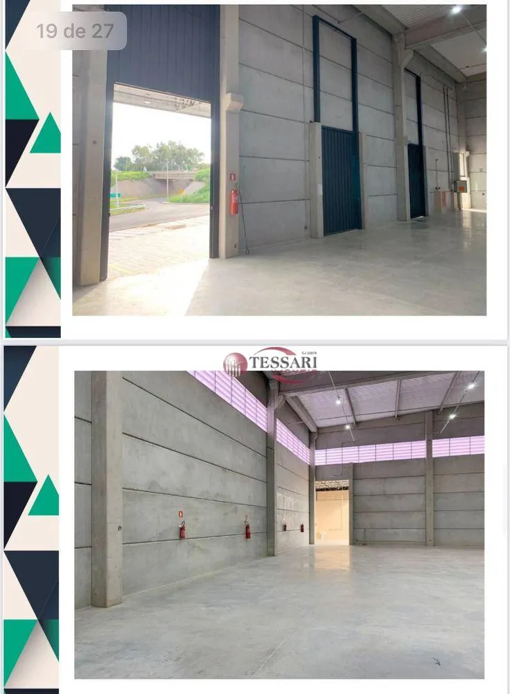 Depósito-Galpão, 950 m² - Foto 1