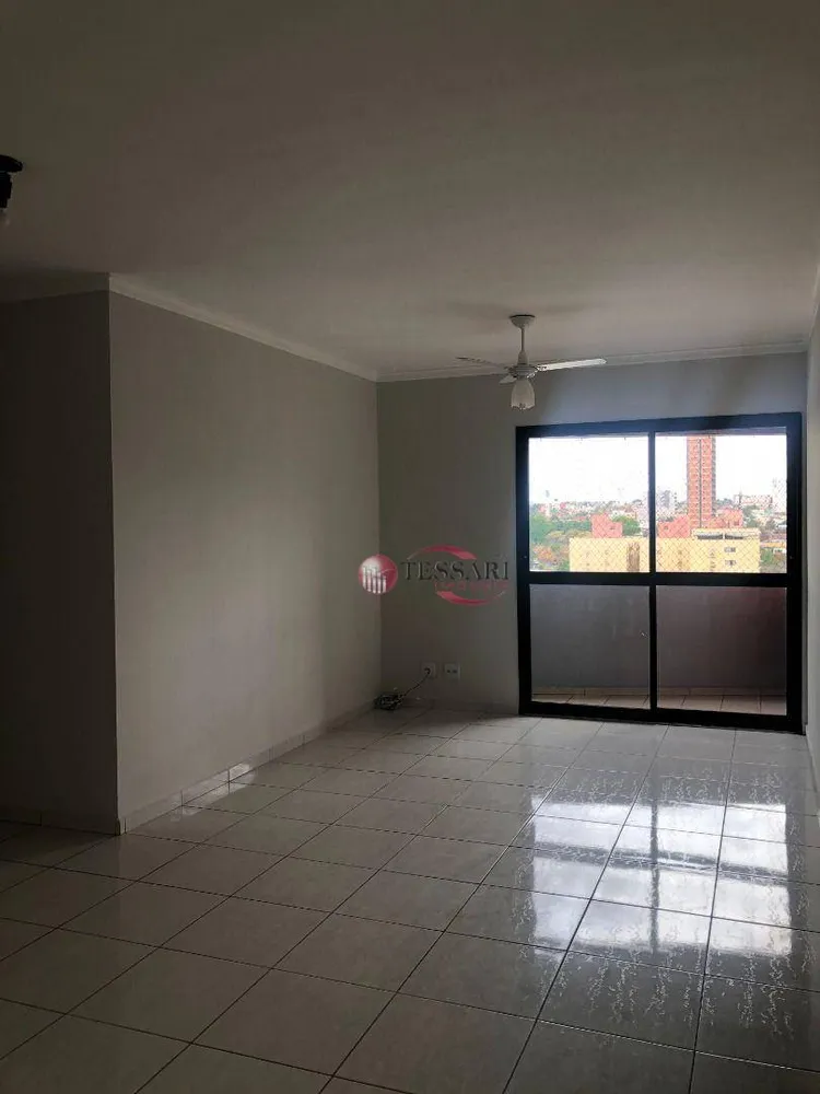 Apartamento, 3 quartos, 90 m² - Foto 2