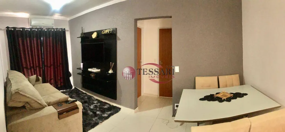 Apartamento, 2 quartos, 50 m² - Foto 1