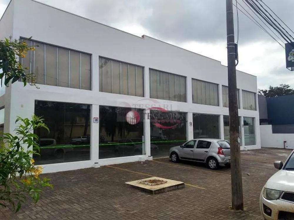 Depósito-Galpão, 1800 m² - Foto 1