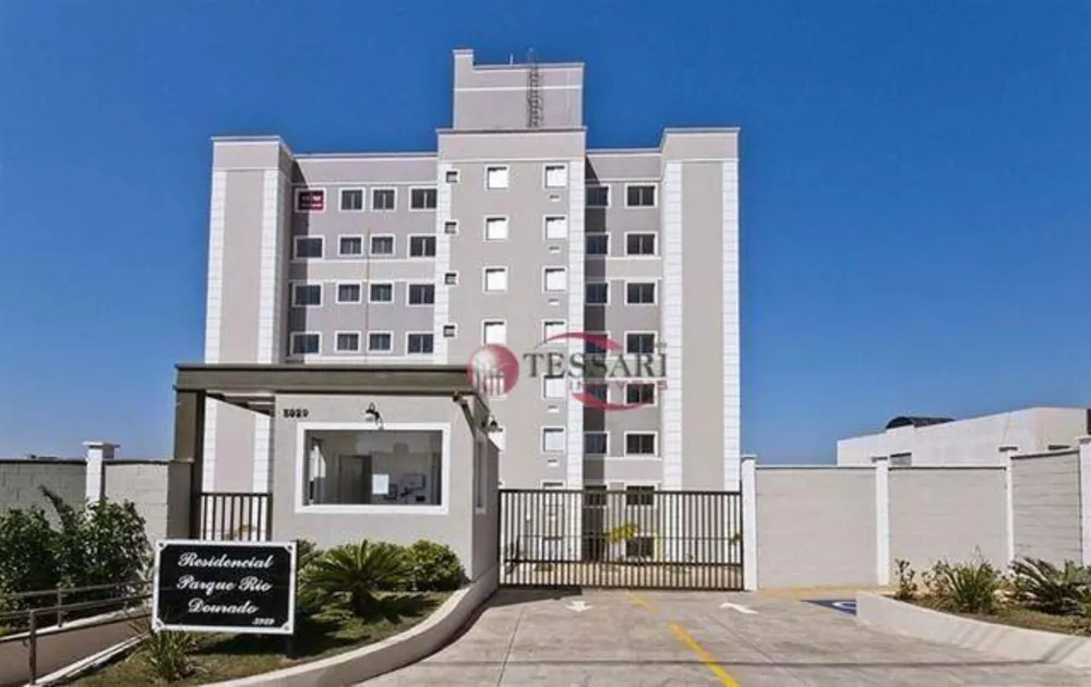 Apartamento, 2 quartos, 44 m² - Foto 1