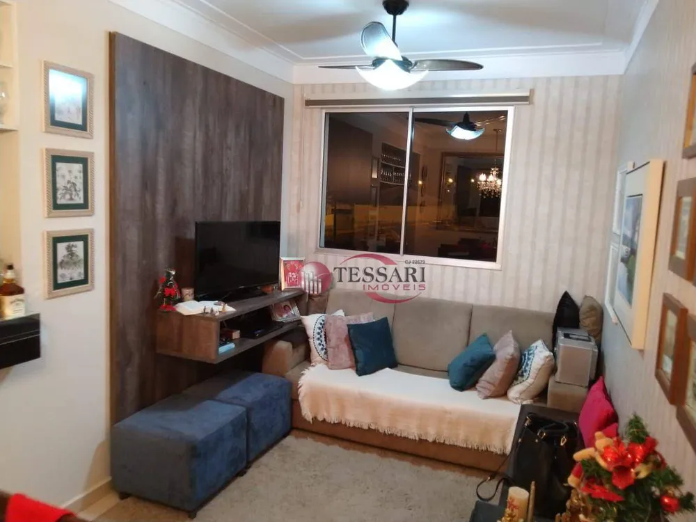 Apartamento, 2 quartos, 48 m² - Foto 2