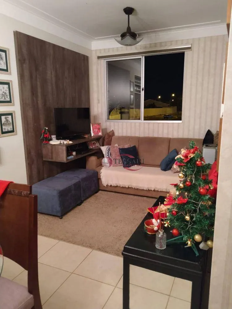 Apartamento, 2 quartos, 48 m² - Foto 1