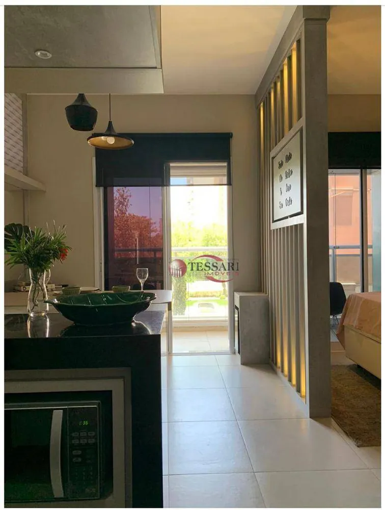 Apartamento, 1 quarto, 45 m² - Foto 3