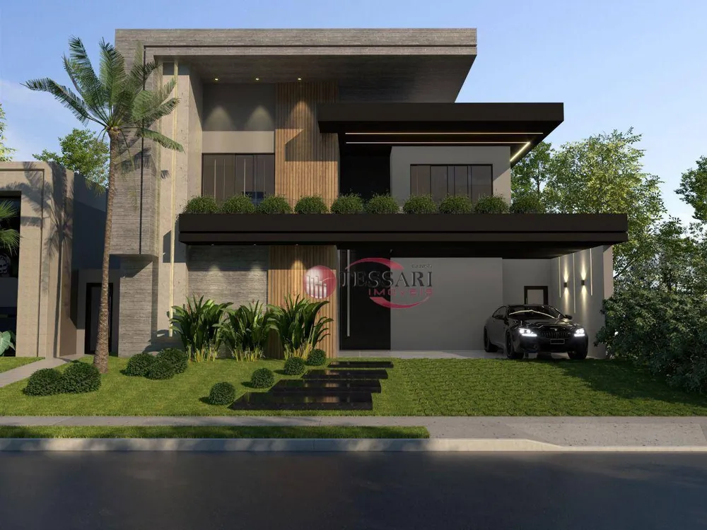 Casa, 4 quartos, 326 m² - Foto 1