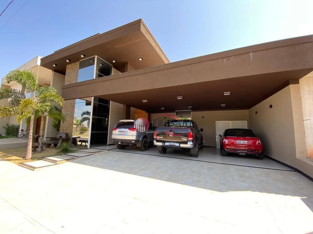 Casa, 5 quartos, 370 m² - Foto 1